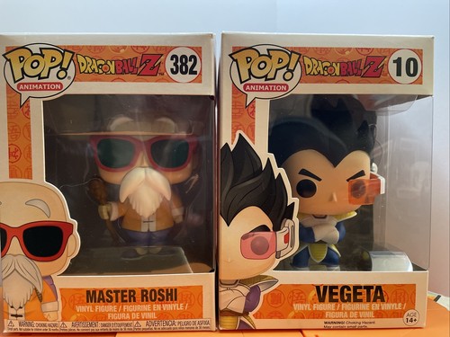 Funko pop dragonball vegeta - pop!,
