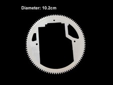 Mato Plastic Gear Wheel / Ring
