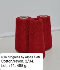 Stock filati yarn - yarn, nilo