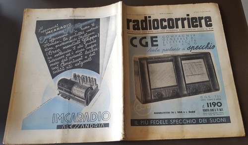Radiocorriere 1939 - 13,