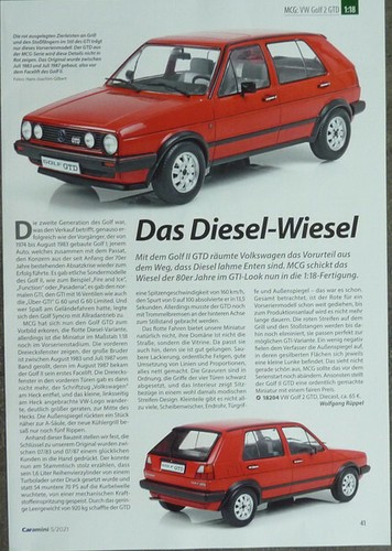 Volkswagen golf gtd in - 2,