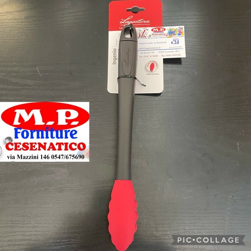 Pinze cucina silicone - pinze,