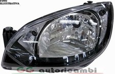 FARO PER SKODA CITIGO 12> H4 DESTRO
