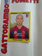 Figurine Calciatori n.56 Raggi
