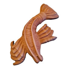 Paguro pesce decorazioni da