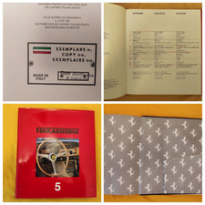 Ferrarissima volume - ferrarissima,