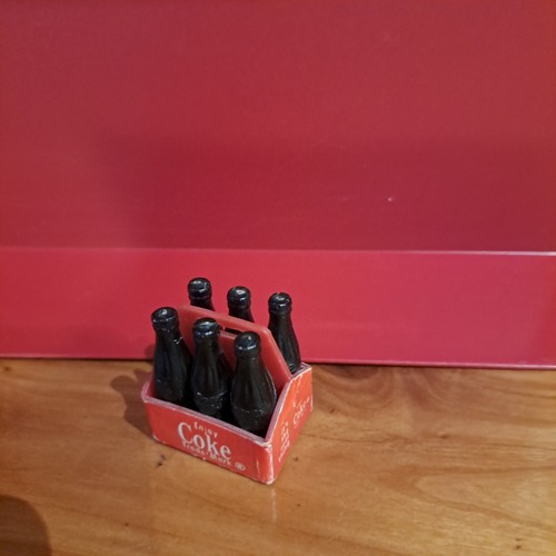Coca cola bottiglie - 6,