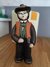 THUN TIROLESE grande Altezze 25cm, fatto a mano