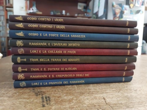Collana rba libro - collana,