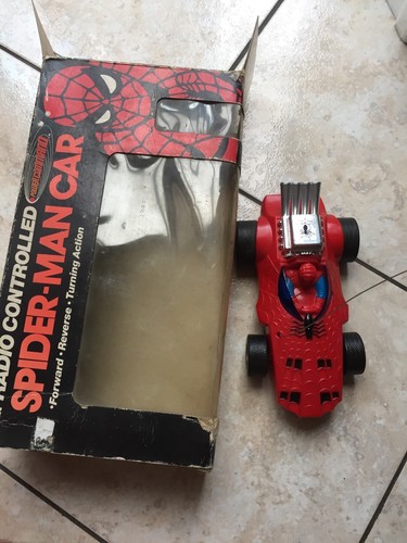 Auto radio comandata spider - auto,