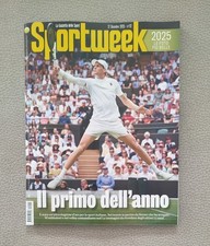 SPORTWEEK N*52 DEL 27/12/2025