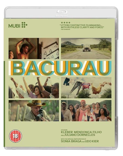 Bacurau with the - bacurau,