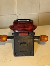 Honda CBR600 F3 1995-1998 porta targa, sotto vassoio e pezzo di coda.