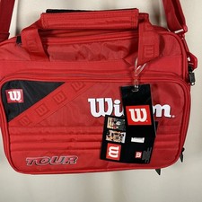 Borsa Valigetta Wilson Tour