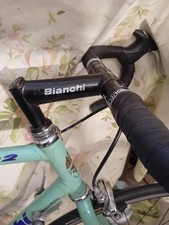 Bici corsa bianchi - ds, vento