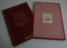 Il libro dei francobolli