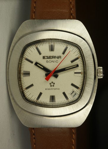 Orologio vintage eterna sonic - orologio,