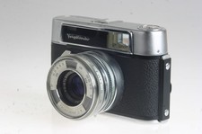 Voigtländer dynamic con Voigtländer Lanthar 2,8/50 mm