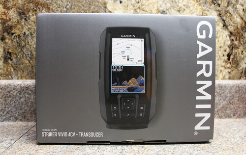 Garmin striker vivid sistema - striker,
