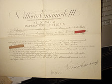 DOCUMENTO UFFICIALE CON FIRMA