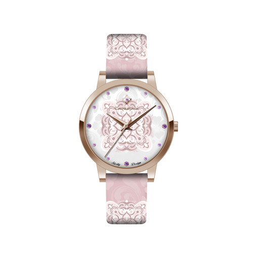 Orologio camurrìa visula - camurrìa, a