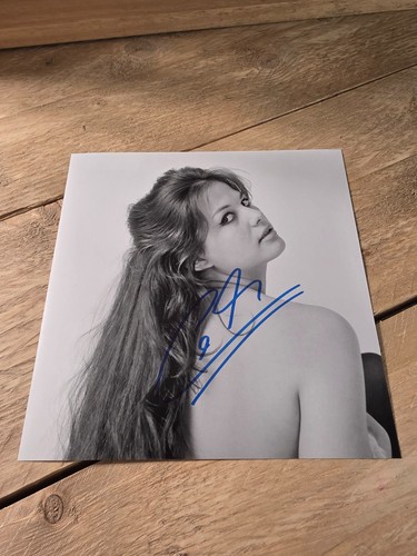 Claudia cardinale foto firmata - cardinale,