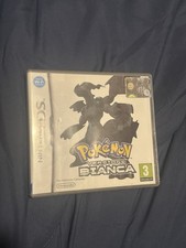 Pokémon Versione Bianca (Nintendo DS, 2013)