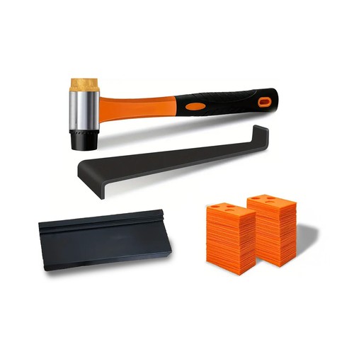 Kit pezzi per posa - per,