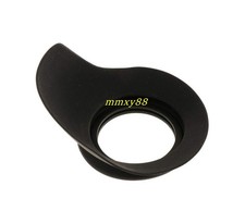 EVF Soft Eyecup oculare mirino guscio in gomma per Sony HXR-MC2500 2500C nuovo