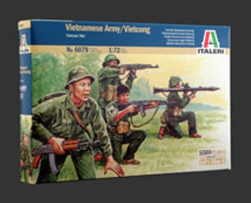 Italeri vietnamese - italeri,