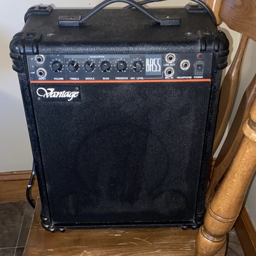 Vantage amplificatore - vantage,