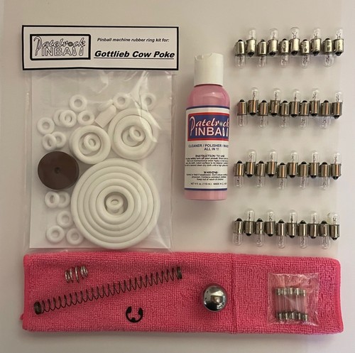 Kit messa punto - a, manutenzione