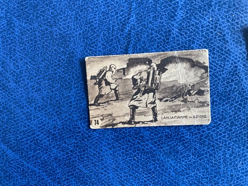 Figurina anteguerra anni - anteguerra, 40