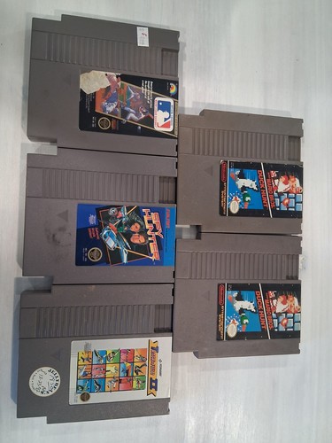 Lotto giochi nintendo - giochi, nes