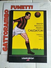 Album Calciatori Panini Anno