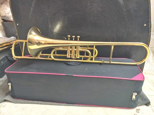 Trombone valvole metallo - valvole,