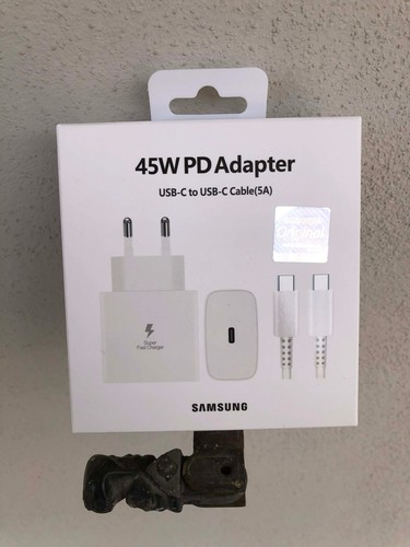 Caricabatterie samsung 45w - caricabatterie,