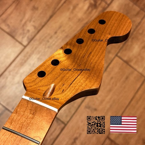 Stratocaster satinata con
