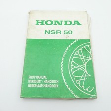 Manuale officina originale