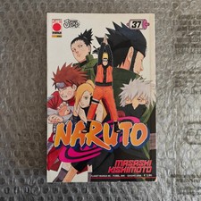 Planet Manga - NARUTO n.37 -