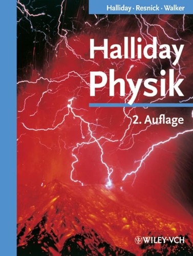 Halliday physik german - physik, 2nd