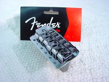 NEW - FENDER STD TREMOLO STRAT