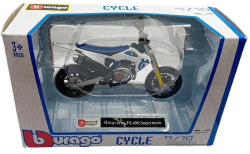 Burago modellino moto - modellino, cycle