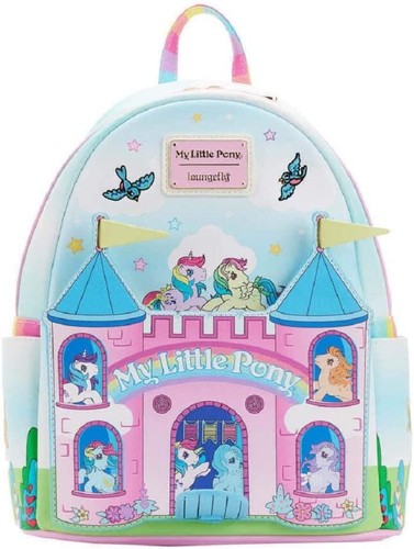 little pony castello