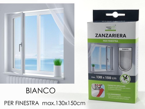 Zanzariera finestra fissa - zanzariera,