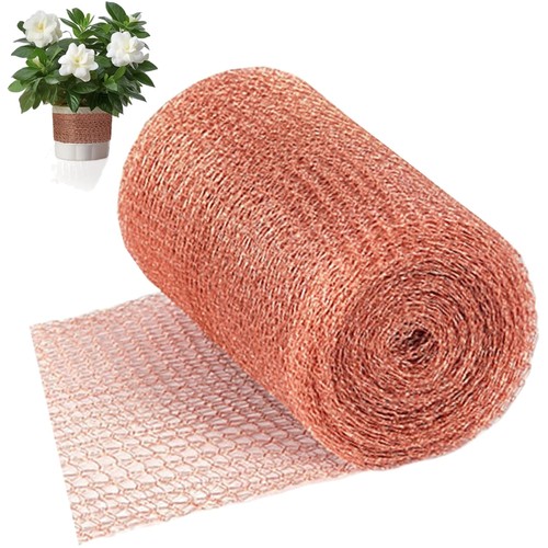 Rete rame lumache repellente - rete, lumache,
