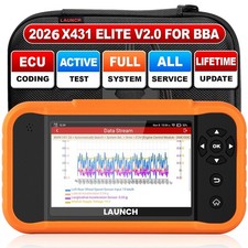 2026 LANCIO X431 ELITE 2.0 per