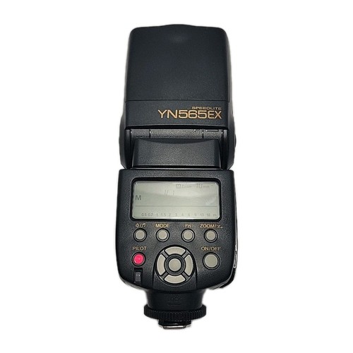 Yongnuo speedlite 565ex - speedlite, yn-565ex