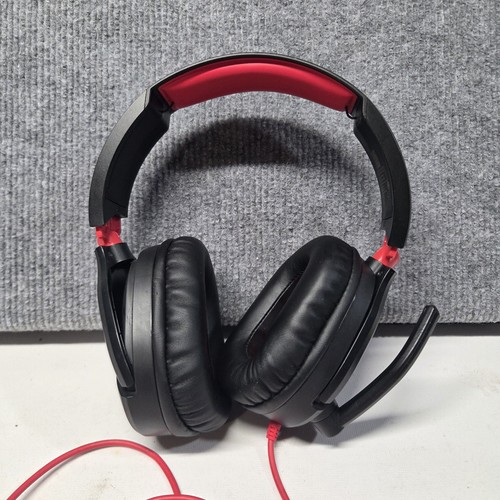 Black red turtle beach ear - beach,