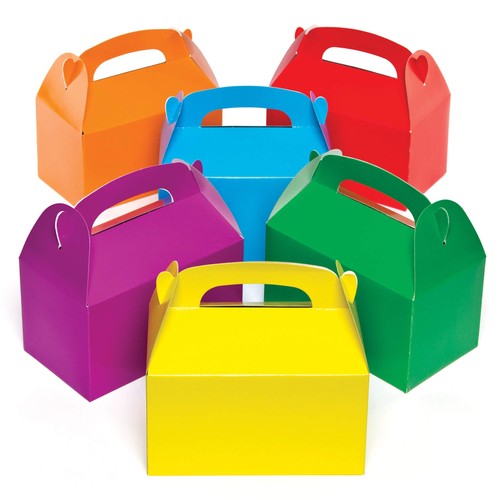 Baker ross scatole regalo - baker,